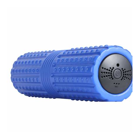 Массажер для тела Ergonova Yoga Roller 3D 2