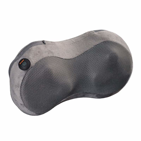 Массажная подушка Ergonova AppleMed Grey
