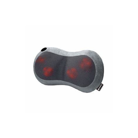Массажная подушка Ergonova AppleMed Grey