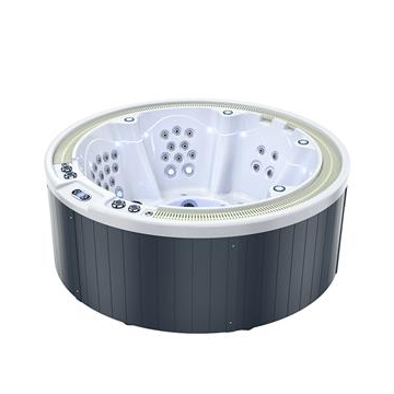 Круглый Спа Бассейн Lovia Spa ZR7026